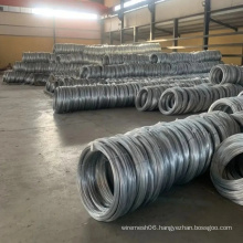 Bwg8-Bwg 22 1.2mm 1.45mm Electro Galvanized Iron Wire